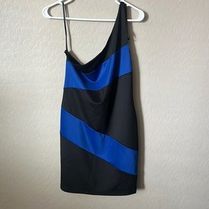 Lily Rose Off the shoulder Dress